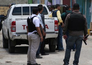 Tres sujetos abatidos y dos detenidos por el Cicpc en Aragua