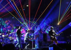 Coldplay anuncia que dejará de grabar música en 2025