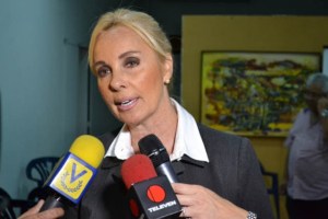 Diana D’Agostino: El odio político alcanzó a los niños venezolanos