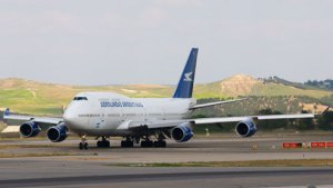 Aerolíneas Argentinas cancela único vuelo semanal a Caracas