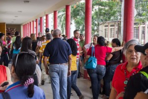 Cuatro mil docentes de Carabobo tienen 10 años esperando titularidad