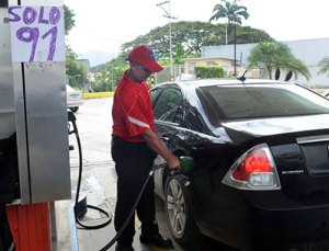 Destino de los fondos debe centrar debate sobre la gasolina