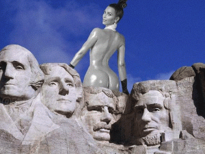 Los innumerables memes de las HIPER NALGAS de Kim Kardashian (Fotos)
