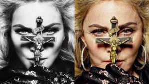 Se filtra completo el nuevo disco de Madonna, “Rebel heart”