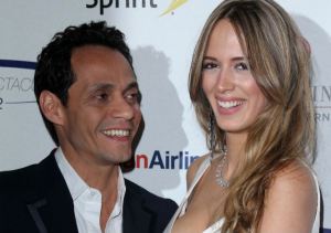 Marc Anthony y Shannon de Lima están oficialmente divorciados