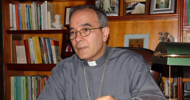 Luis Armando Tineo Rivera, Obispo de Carora 