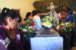 Madre de liceísta asesinada por exnovio en Cabimas: Con Ana pierdo otra hija este año