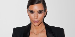 La foto de Kim Kardashian que estremeció internet tiene un “poquito” de Photoshop