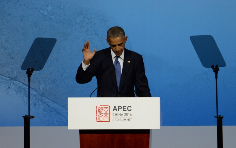 Obama: el envío de más tropas a Irak marca una “nueva fase”