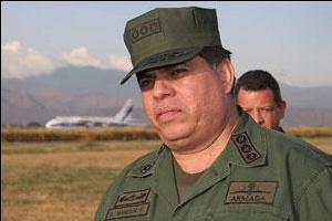 Otro militar nombrado embajador: Maniglia Ferreira se va para Alemania