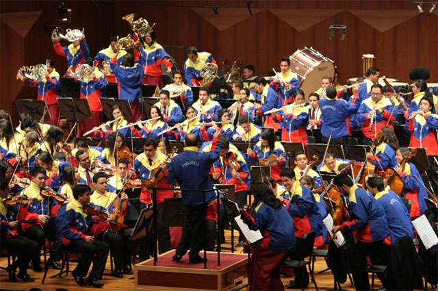 Sistema de Orquestas de Venezuela está “abierto a las críticas”