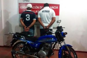 Preso funcionario de la Policía Bolivariana del Zulia por robar un celular