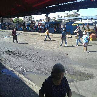 Transportistas toman Terminal de Maracay por falta de gasolina y seguridad