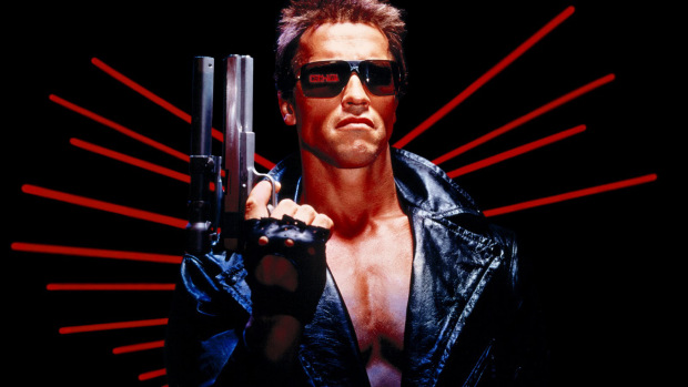 Se filtra foto de Arnold Schwarzenegger de la nueva película de Terminator