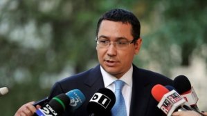 Ponta asume su derrota en la segunda ronda electoral en Rumania y felicita a su contrincante
