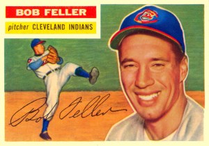 Hace 96 años nació Bob Feller