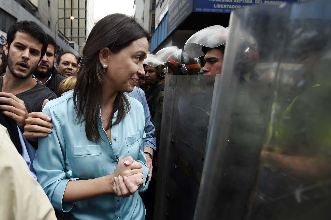 Partidos Latinoamericanos: Proceso contra María Corina pretende encubrir la crisis