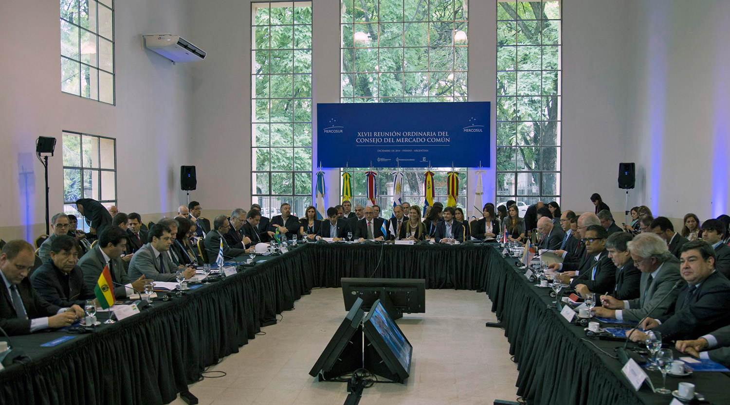 Mercosur sostiene que no hay otro camino que integrarse a Latinoamérica, Europa y Asia