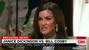 Ex top model reveló cómo Bill Cosby la drogó y la violó