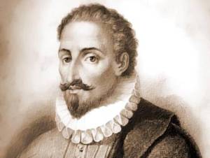 Descubren otra firma de Miguel de Cervantes en Sevilla
