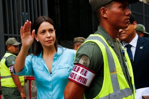 EEUU acusa a gobierno de Venezuela de intimidar a opositores con el abuso del proceso legal
