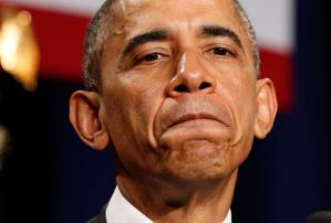 Obama “derogó” a Frank Underwood en Instagram