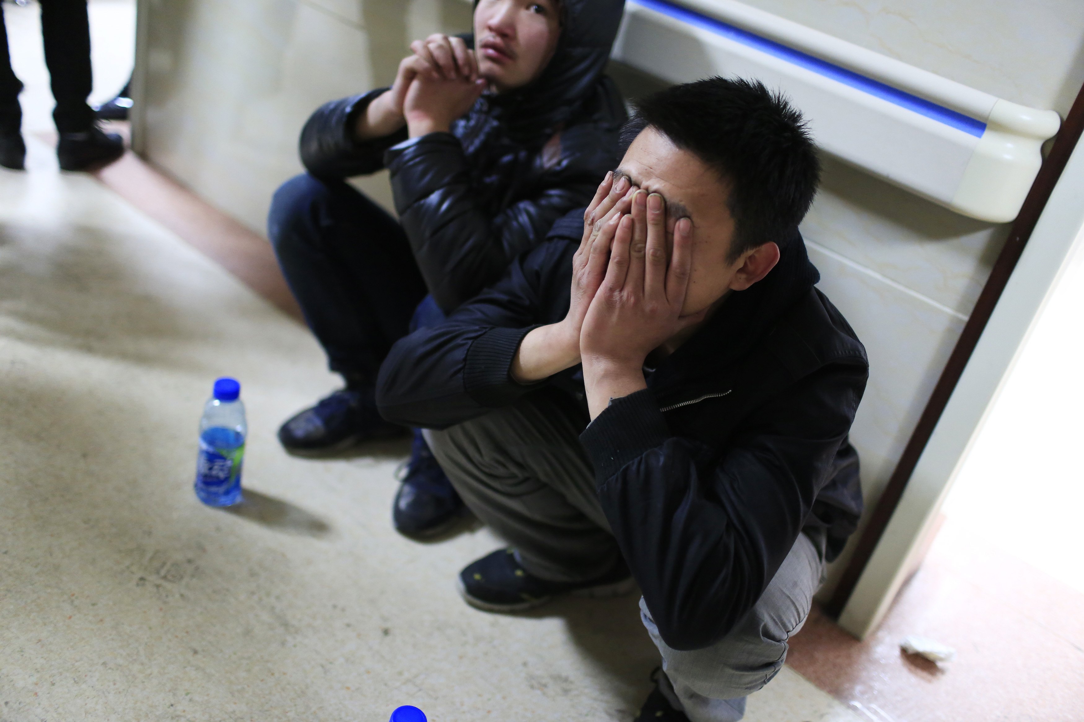 Una estampida en una fiesta de Año Nuevo en Shangai causa 35 muertos