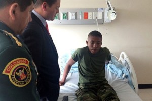 Soldado colombiano cuenta cómo Farc remata en el piso a su compañero