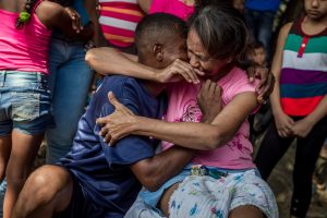Madres venezolanas desean que sus hijos vuelvan al país