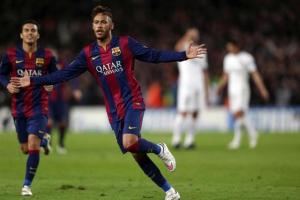Tras un golazo Neymar…¿mandó recadito a Cristiano?
