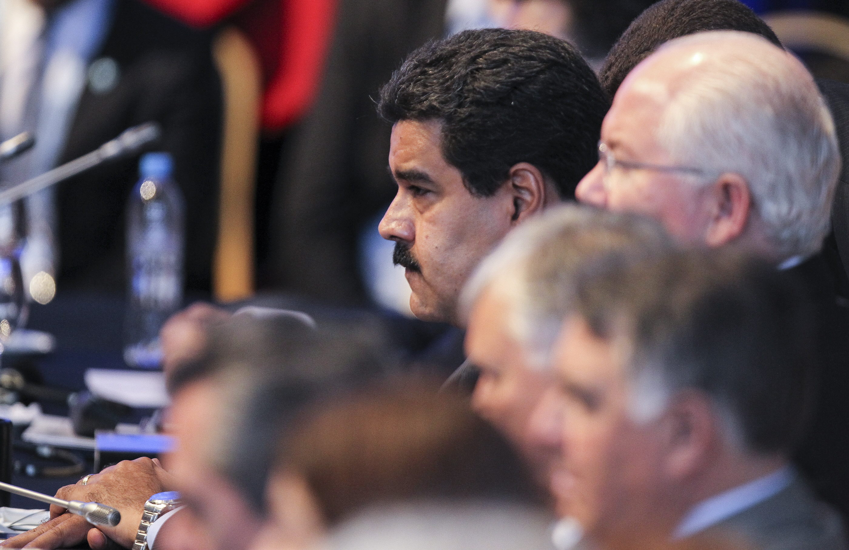 Maduro es el único mandatario sin confirmar presencia en Cumbre de Mercosur