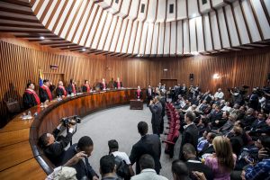 TSJ dictará sentencia contra sanciones de EEUU a funcionarios venezolanos