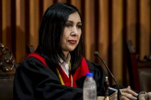 Gladys Gutiérrez, presidenta del TSJ, rechaza liberación de diputados suplentes presos (sentencia)