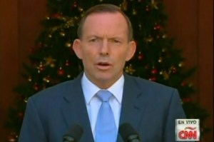 El Primer Ministro de Australia se pronuncia por situación de rehenes en Sydney (Video)