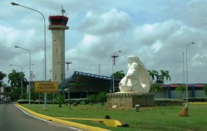 Devuelven a Maiquetía vuelo con destino a Maracaibo por apagón en aeropuerto La Chinita