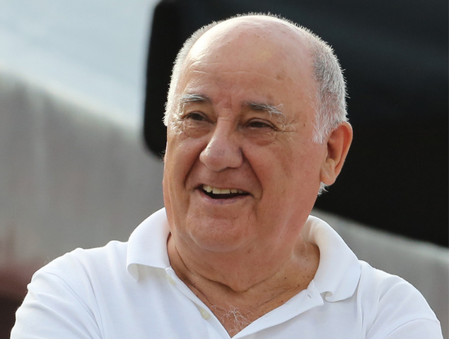 Amancio Ortega