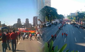 Recorrimos la avenida Bolívar de atrás pa’ lante (video exclusivo)