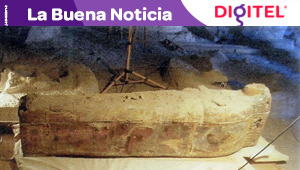 Hallan el sarcófago y la momia de una cantora de Amón
