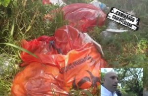 Desechos médicos son arrojados a orillas del Lago de Valencia (video)