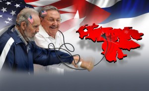 Cuba anuncia devolución de todos los dólares entregados y la ruptura de relaciones con Venezuela