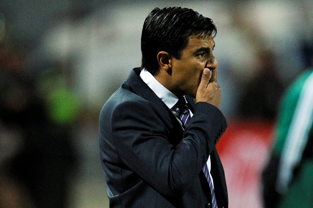“La responsabilidad es mía”, dijo César Farías sobre las derrotas de Bolivia en eliminatorias