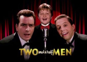 Charlie Sheen estará en el capítulo final de “Two and a Half Men”