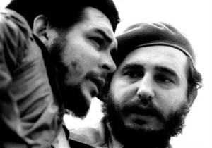 El muñequito diabólico de Fidel Castro