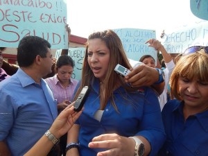 “Responsabilizamos a Arias Cárdenas por el estado crítico de los hospitales y ambulatorios zulianos”