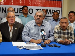 “Denunciamos ante Venezuela el ensañamiento del gobierno nacional con las alcaldías del país”