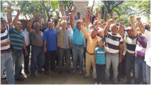 Los trabajadores petroleros de la Faja del Orinoco llaman a protesta laboral