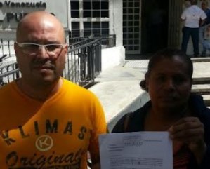 Padre del preso político Gerardo Carrero, envía carta abierta a Maduro y a Rodríguez Torres
