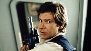 Filtraron la primera foto de Han Solo en “El despertar de la fuerza”