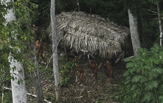 Indios Amazonas