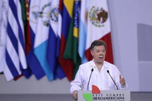 Juan Manuel Santos: El turismo es la industria de la Paz